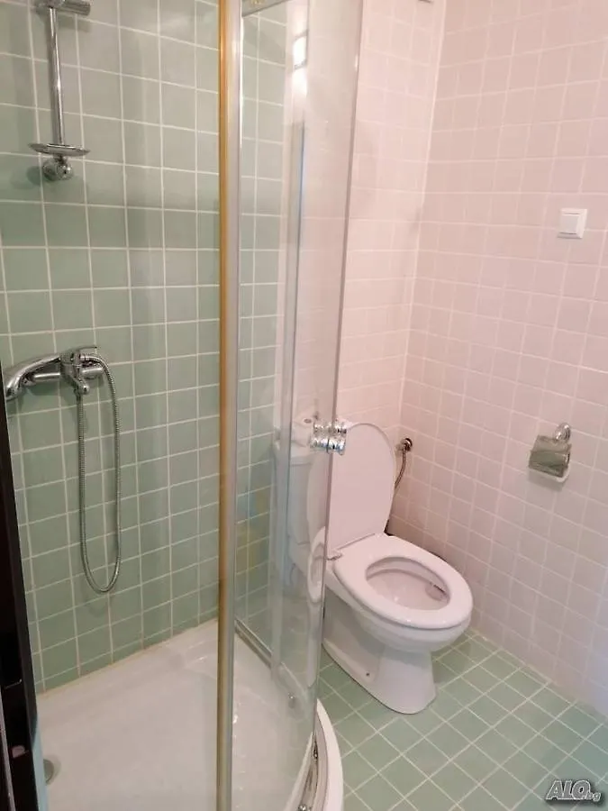 Apartament Прекрасен Апартамент С Изглед Към Морето Сарафово 1 Burgas Bułgaria