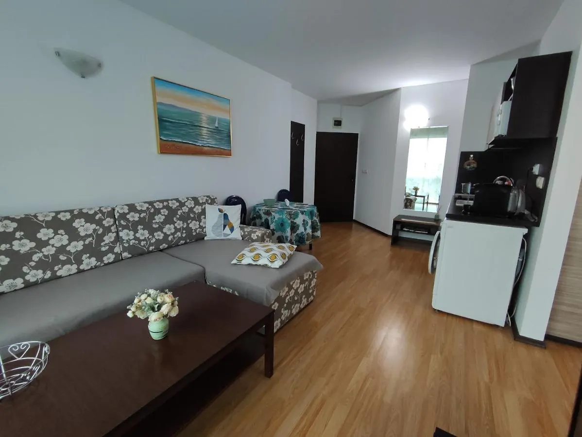 Apartament Прекрасен Апартамент С Изглед Към Морето Сарафово 1 Burgas